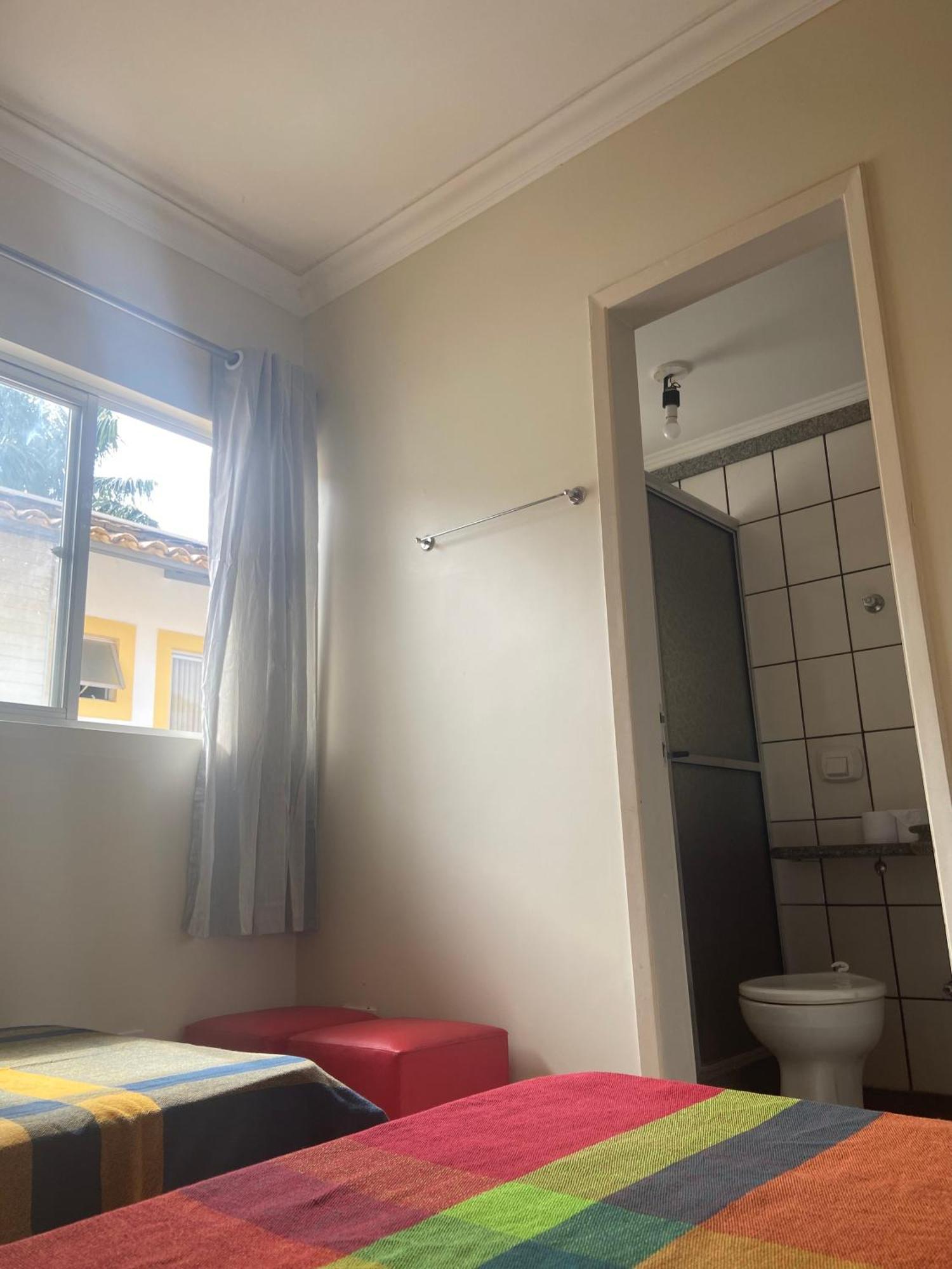 Apartamento Diroma Resort Caldas Novas Exterior foto